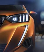 Peugeot 2008 2020 года (CN)